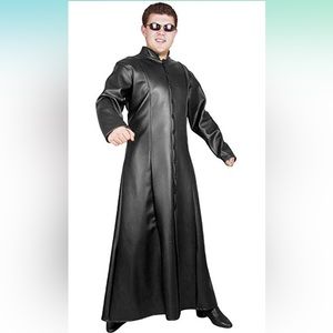 The Matrix Neo Men’s Costume PVC Jacket